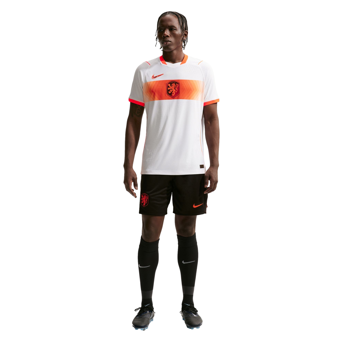  Áo Nike Netherlands 2026 Authentic Away Jersey 