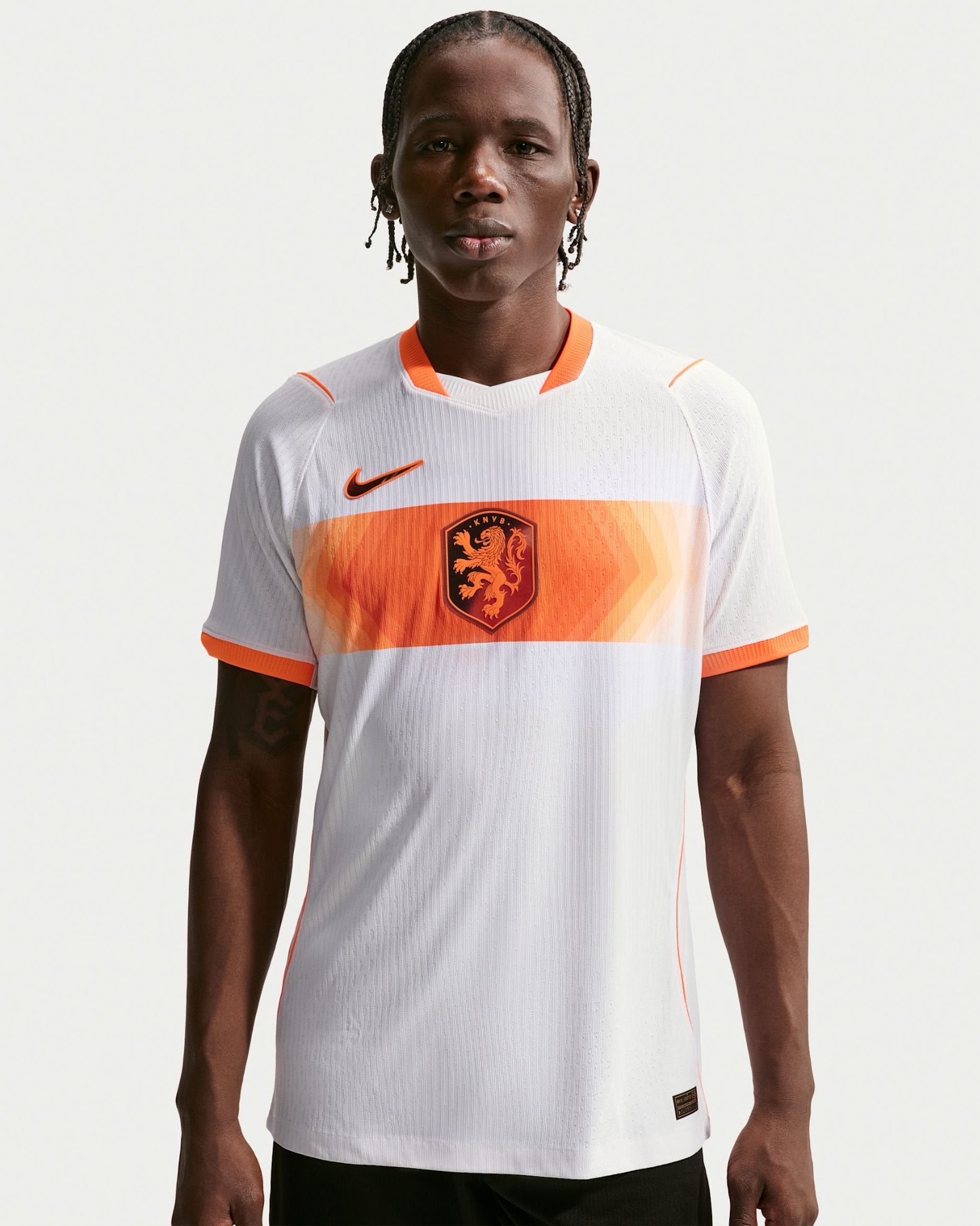  Áo Nike Netherlands 2026 Authentic Away Jersey 