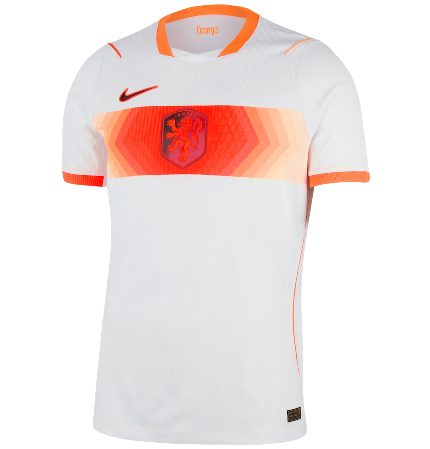  Áo Nike Netherlands 2026 Authentic Away Jersey 