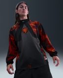  Áo Nike Netherlands Authentic Goalkeeper Jersey 