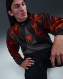  Áo Nike Netherlands Authentic Goalkeeper Jersey 
