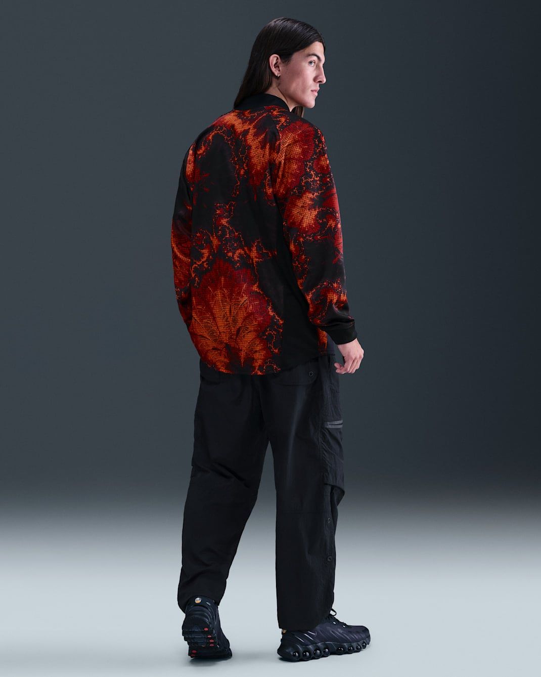  Áo Nike Netherlands Authentic Goalkeeper Jersey 
