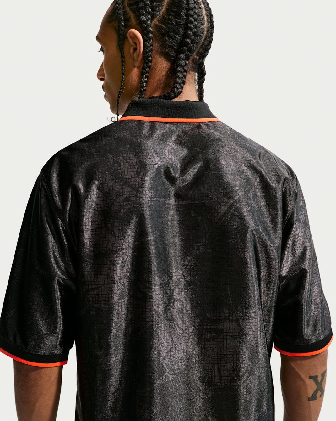  Áo Nike Netherlands Energy Dri-FIT Short-Sleeve 