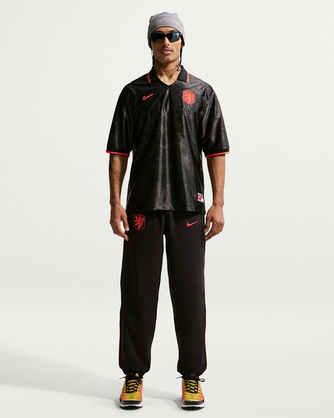  Áo Nike Netherlands Energy Dri-FIT Short-Sleeve 