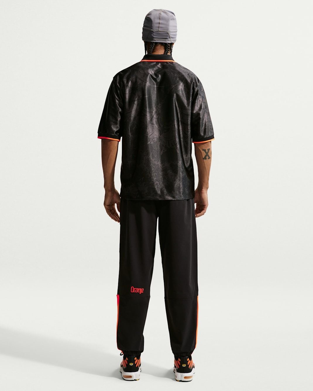  Áo Nike Netherlands Energy Dri-FIT Short-Sleeve 