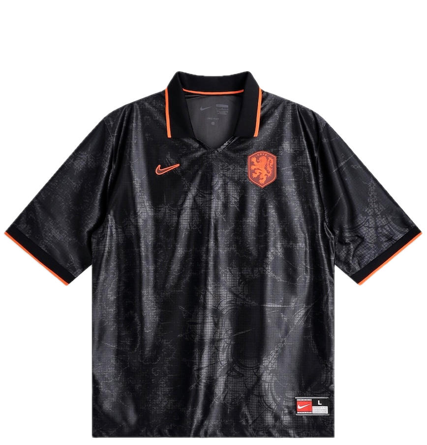  Áo Nike Netherlands Energy Dri-FIT Short-Sleeve 