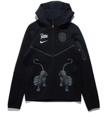  Áo Nike Netherlands x Patta Tech Fleece Windrunner Hoodie 