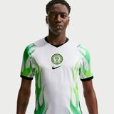 Áo Nike Nigeria 2026 Away Replica Jersey 