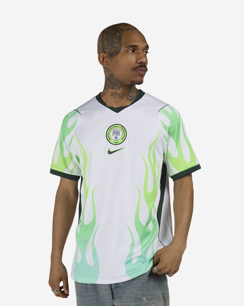  Áo Nike Nigeria 2026 Away Replica Jersey 