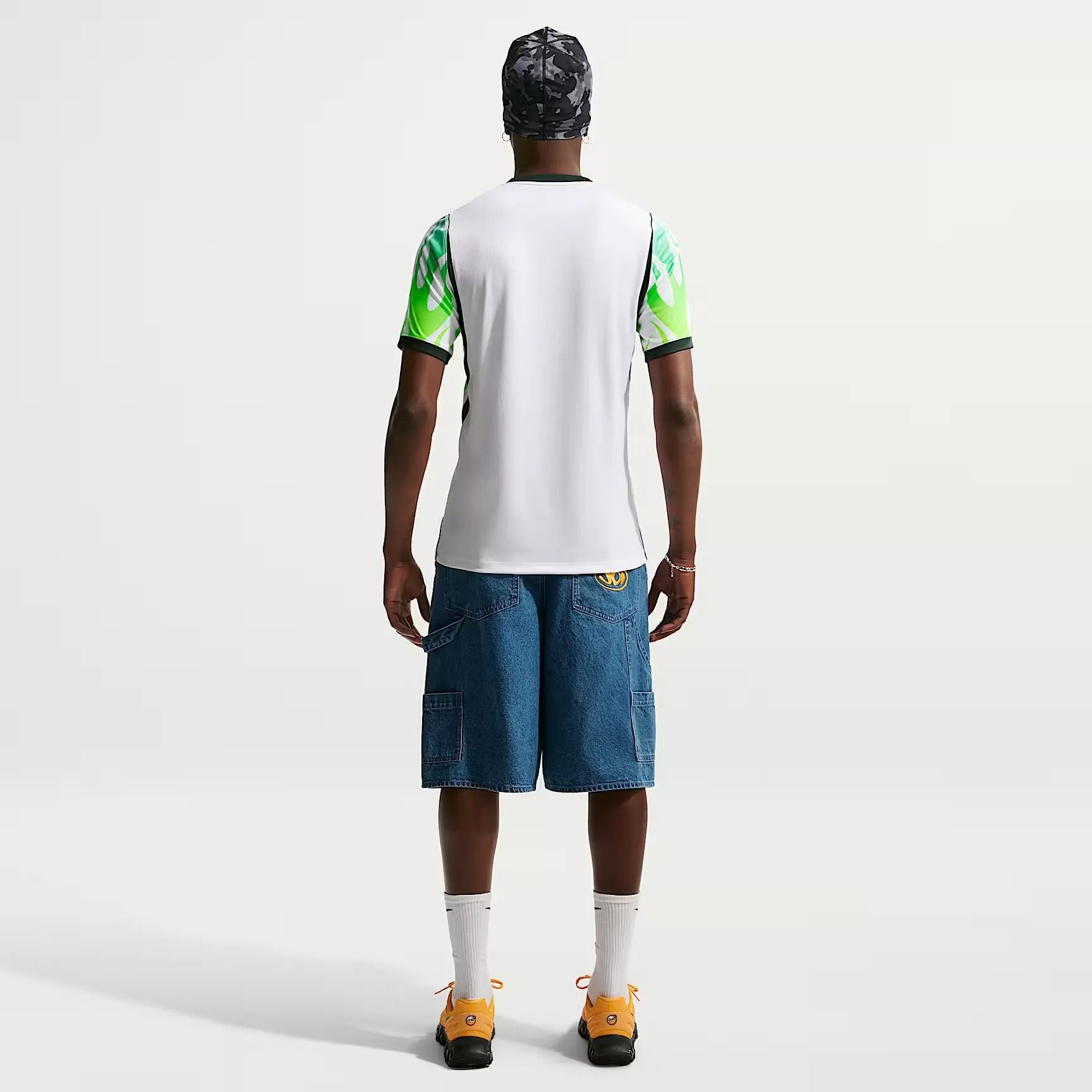  Áo Nike Nigeria 2026 Away Replica Jersey 