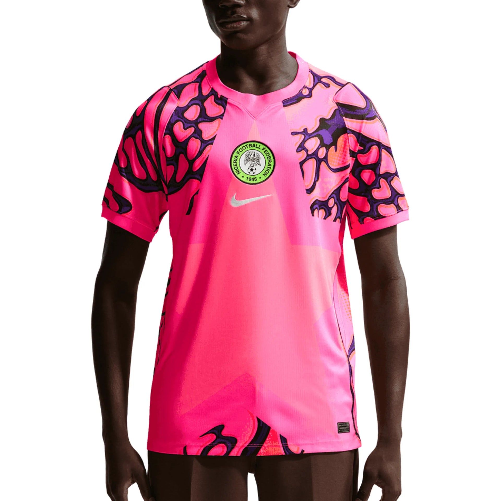  Áo Nike Nigeria 2026 Replica Goalkeeper Jersey 