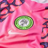  Áo Nike Nigeria 2026 Replica Goalkeeper Jersey 