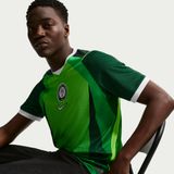  Áo Nike Nigeria 2026 Replica Home Jersey 