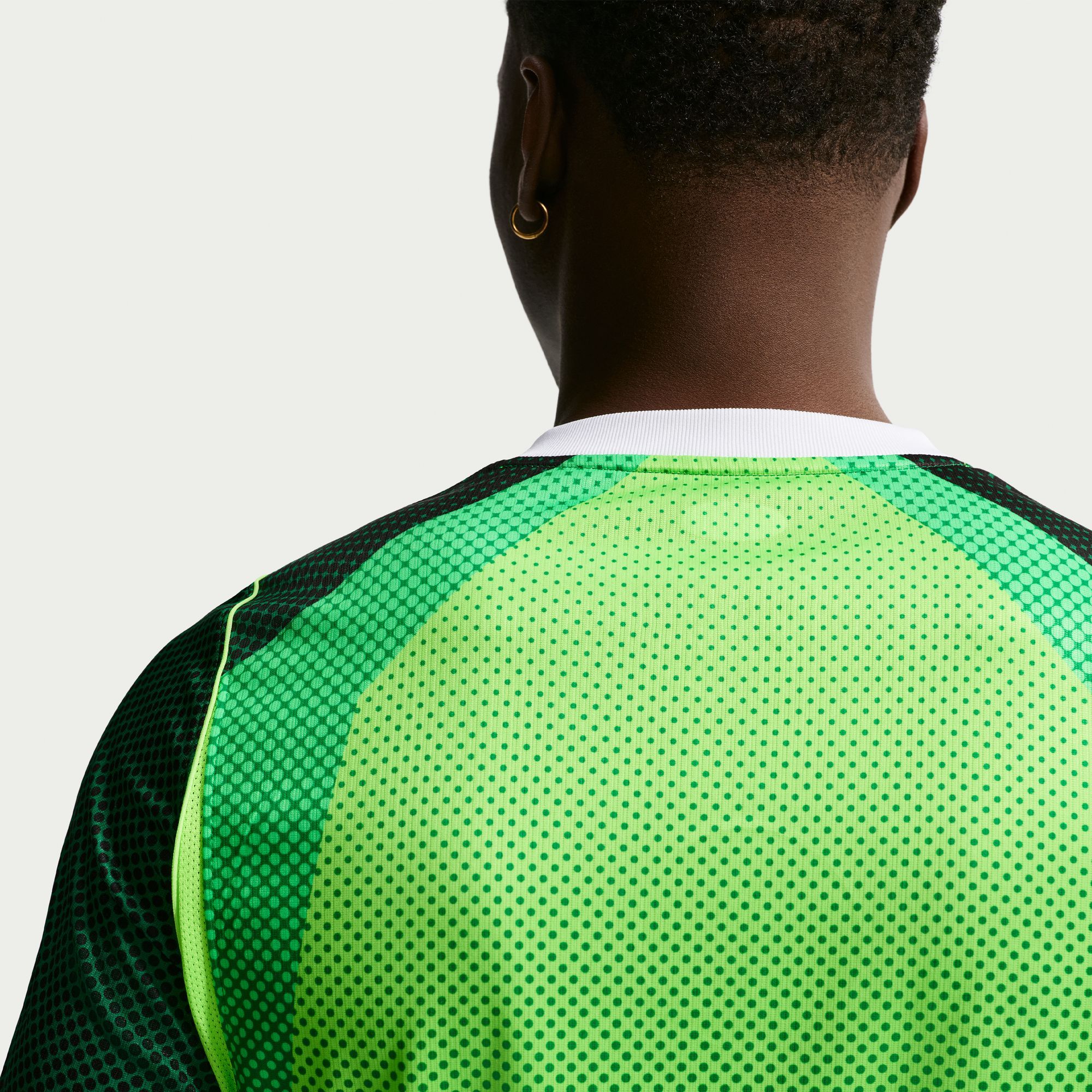  Áo Nike Nigeria 2026 Replica Home Jersey 
