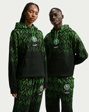  Áo Nike Nigeria x Slawn Fleece Hoodie 