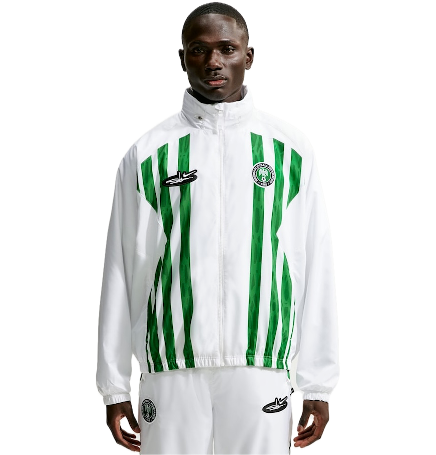  Áo Nike Nigeria x Slawn Lightweight Jacket 