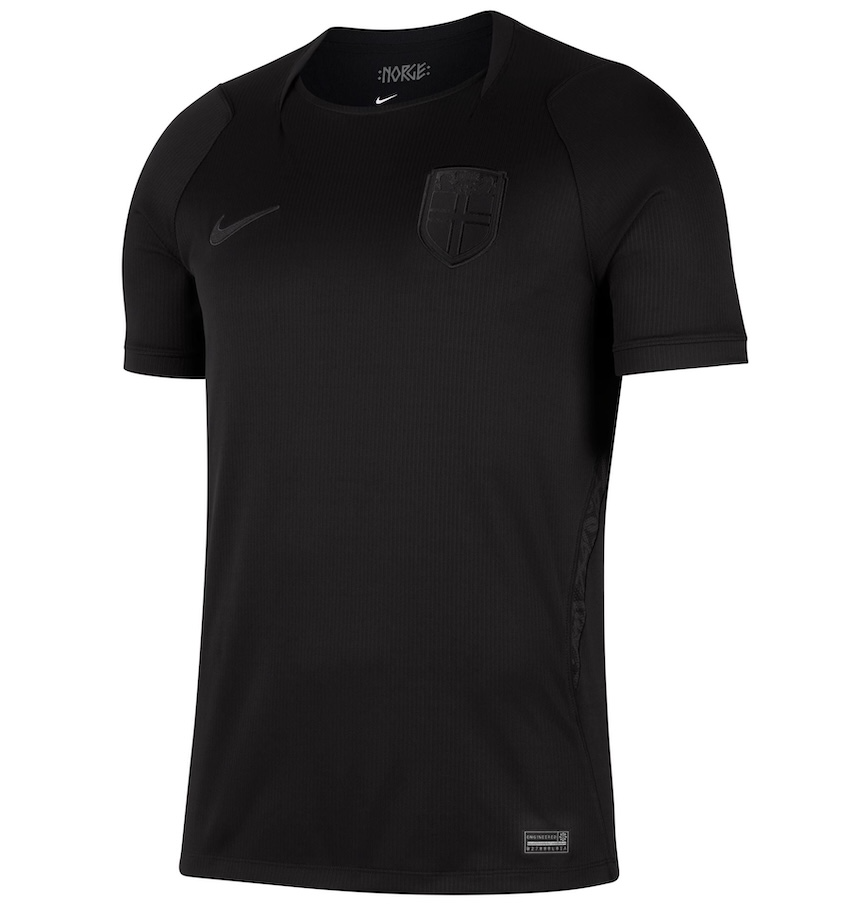  Áo Nike Norway 26/27 Replica Away Jersey 