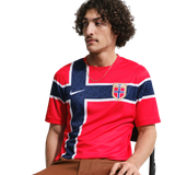  Áo Nike Norway 26/27 Replica Home Jersey 