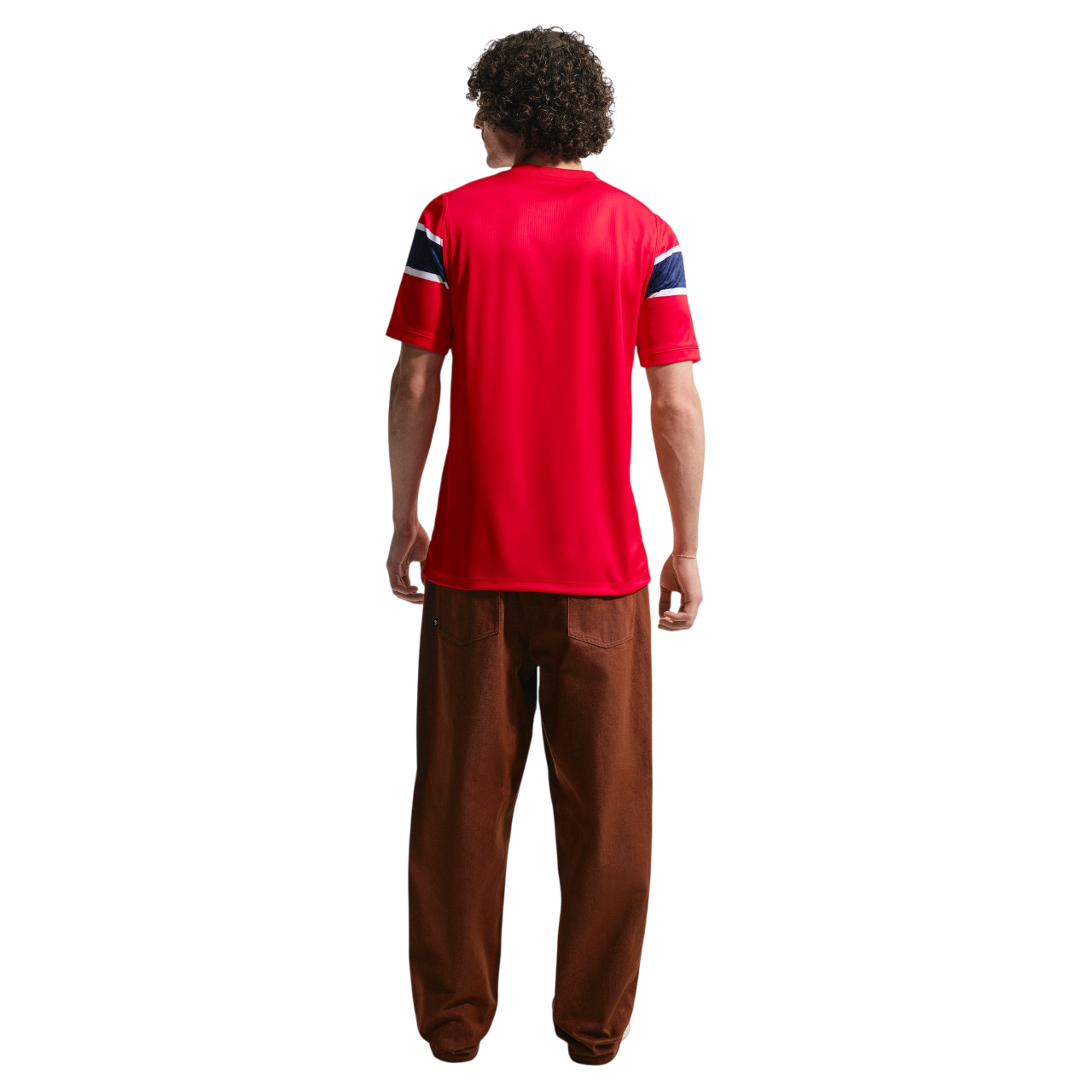  Áo Nike Norway 26/27 Replica Home Jersey 