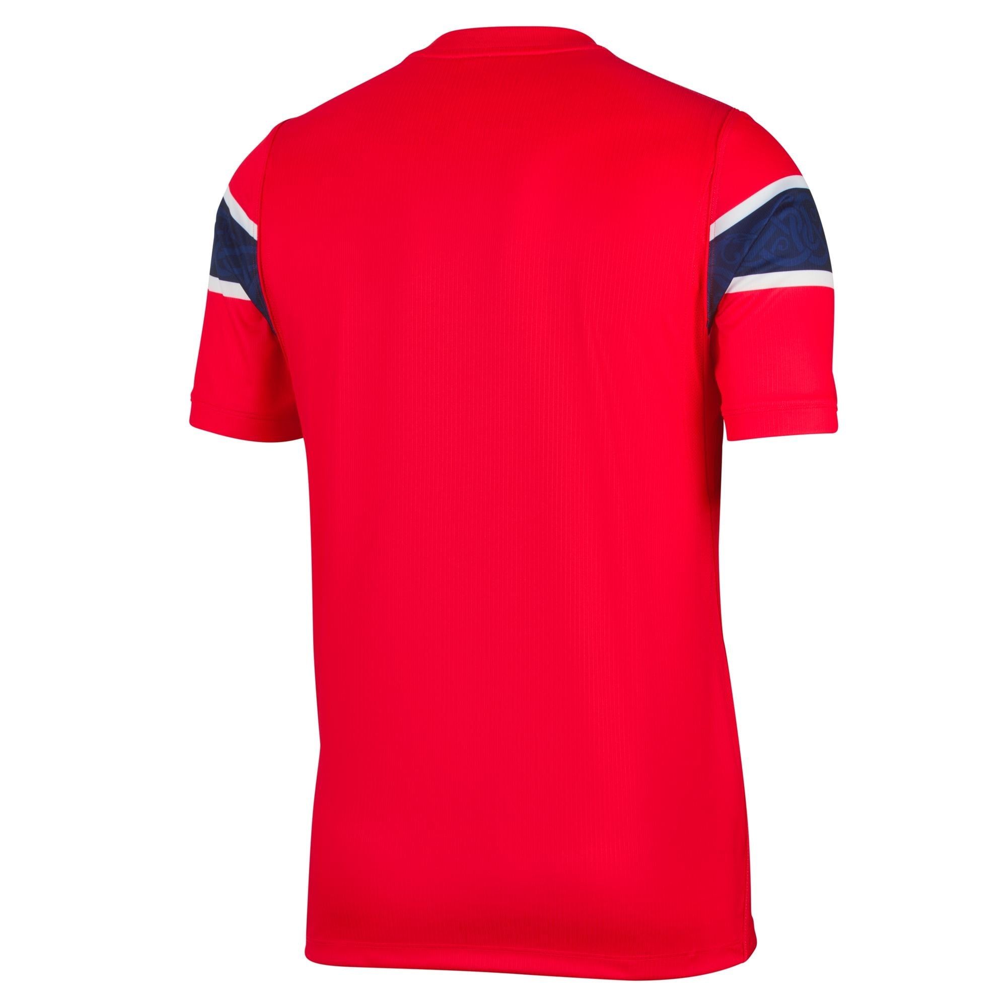  Áo Nike Norway 26/27 Replica Home Jersey 