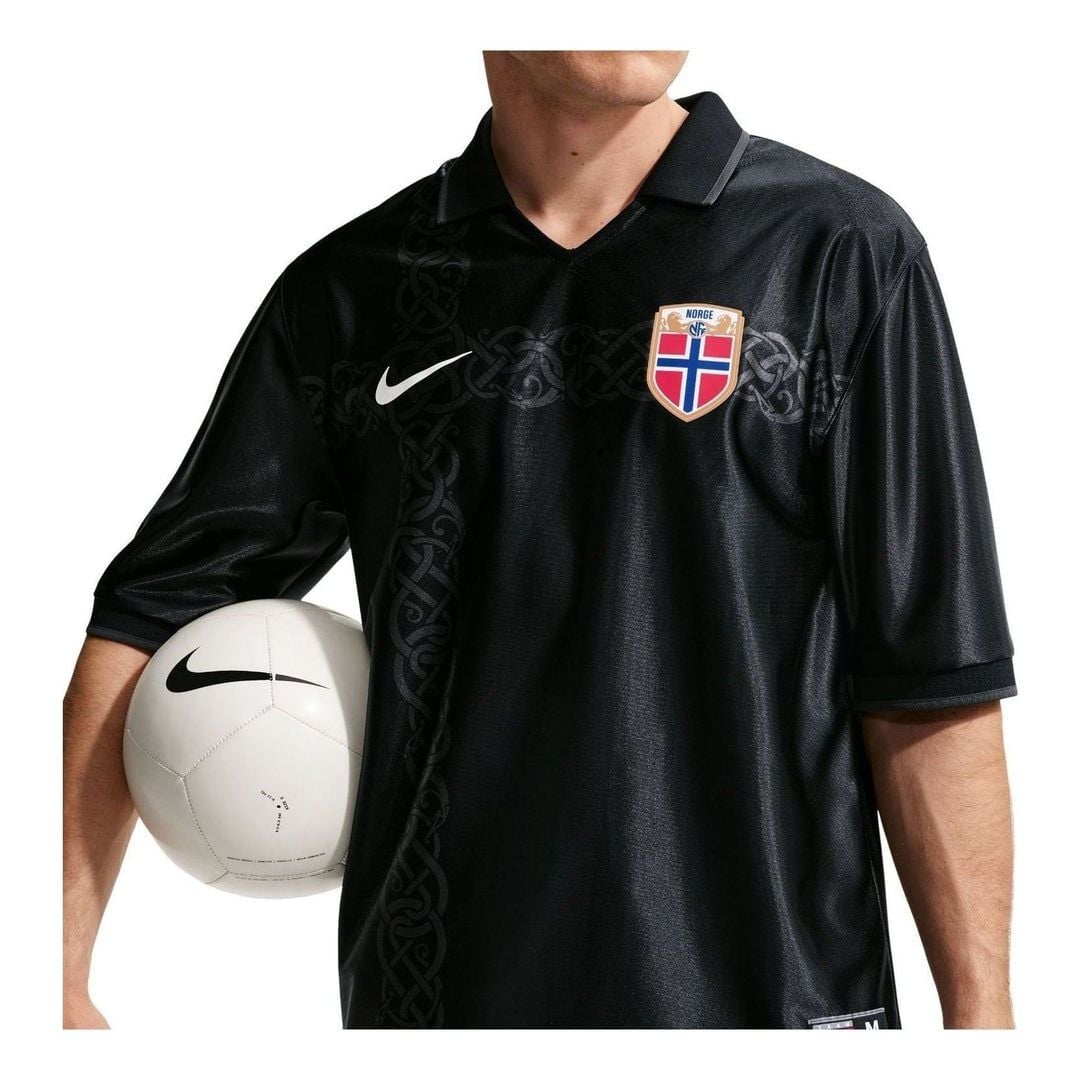  Áo Nike Norway Energy Short-Sleeve Football Top 