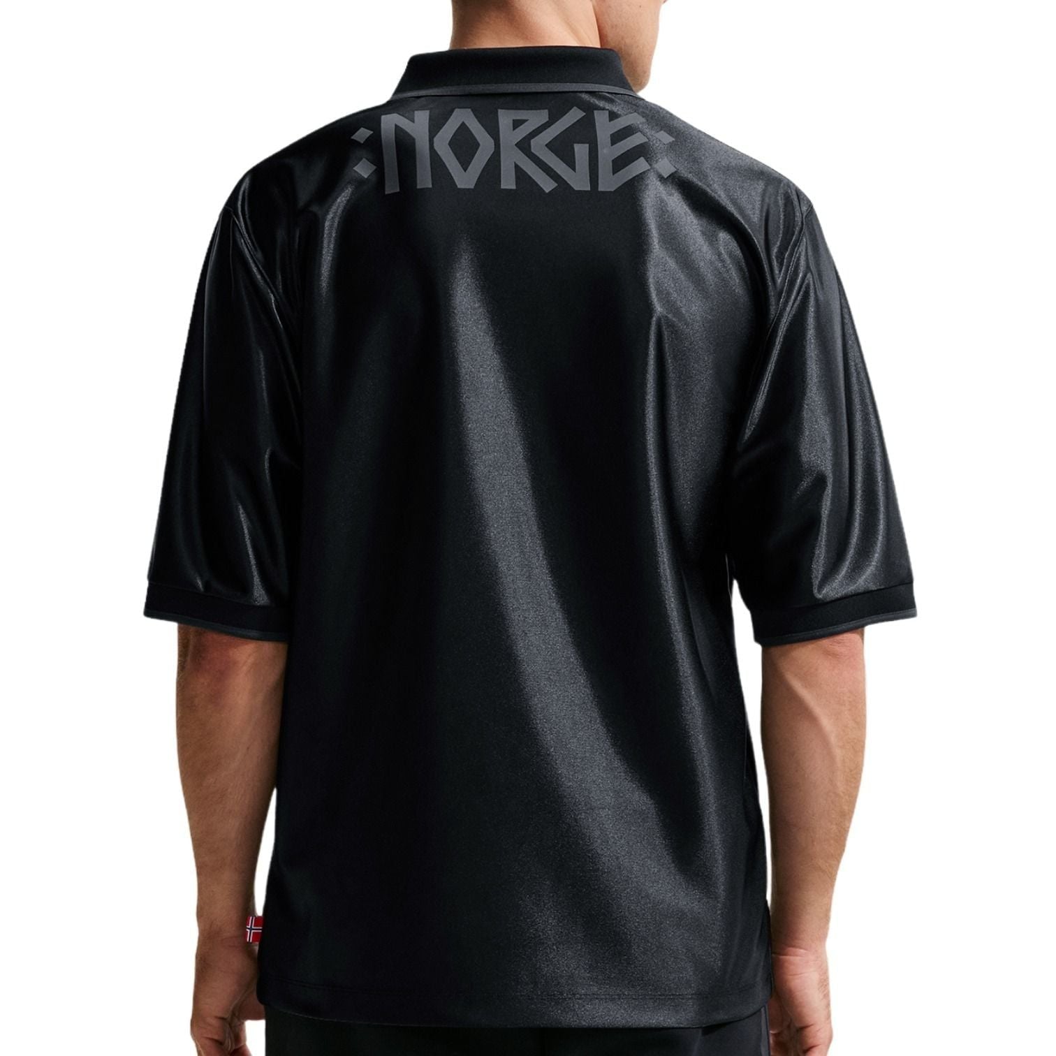  Áo Nike Norway Energy Short-Sleeve Football Top 