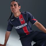  Áo Nike Paris Saint-Germain 2004 Total 90 Reissue Jersey 
