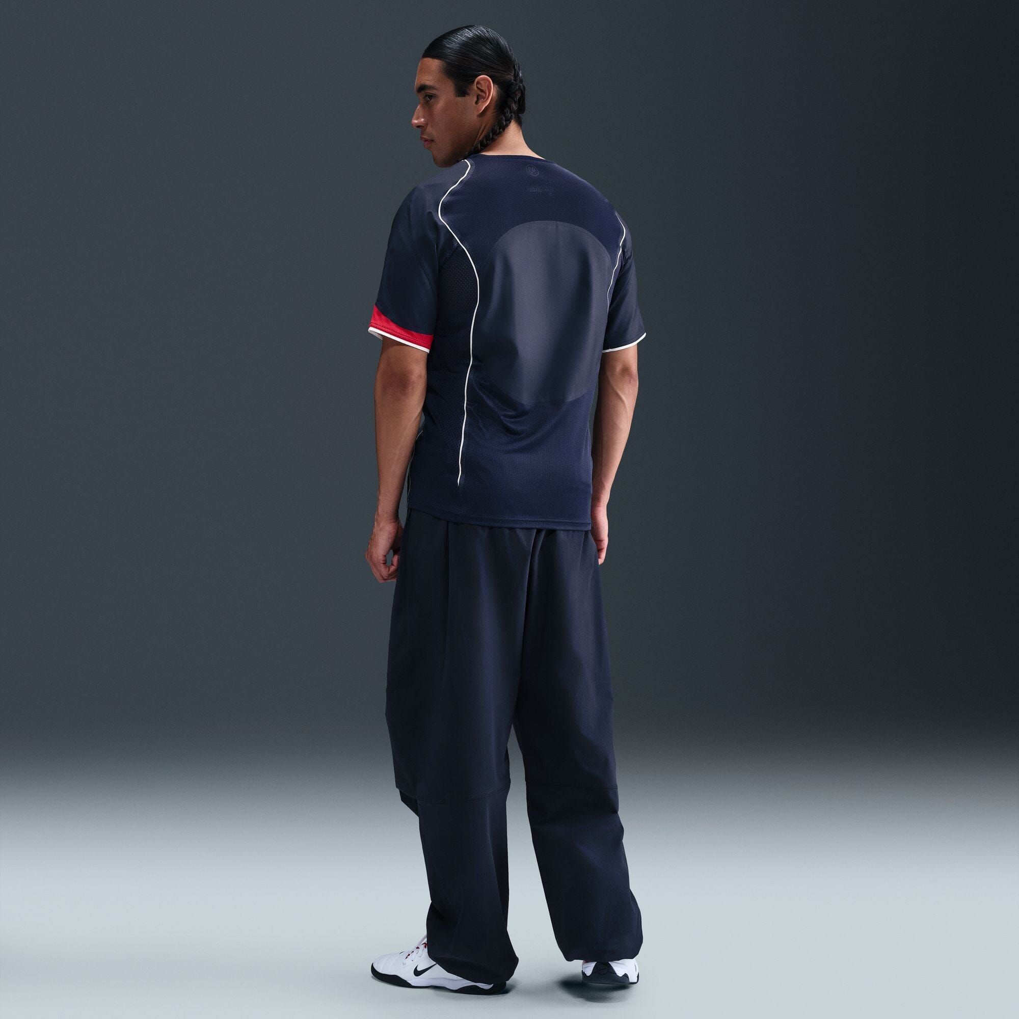  Áo Nike Paris Saint-Germain 2004 Total 90 Reissue Jersey 