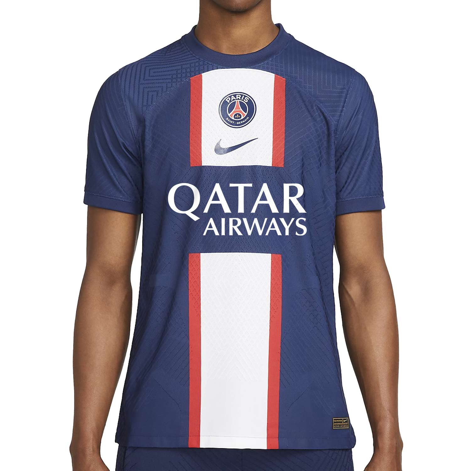  Áo Nike Paris Saint-Germain 2022/23 Match Jersey 'Midnight' 