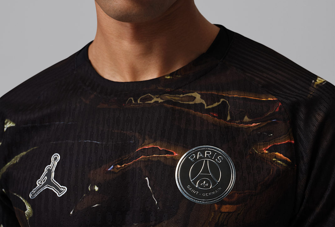  Áo Nike Paris Saint-Germain 2026 