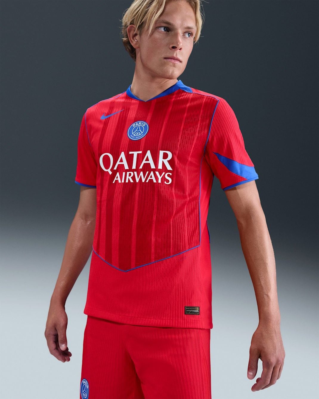  Áo Nike Paris Saint-Germain 25/26 Third Authentic Jersey 