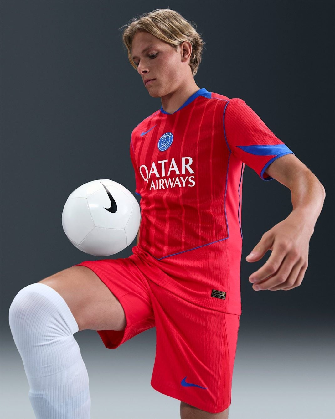  Áo Nike Paris Saint-Germain 25/26 Third Authentic Jersey 