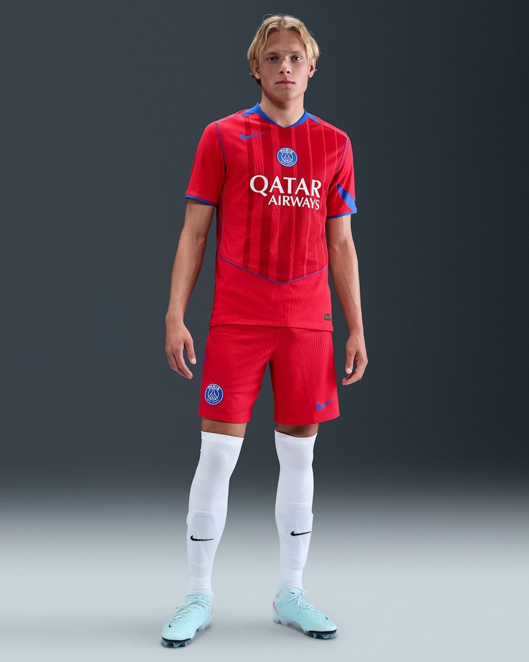  Áo Nike Paris Saint-Germain 25/26 Third Authentic Jersey 