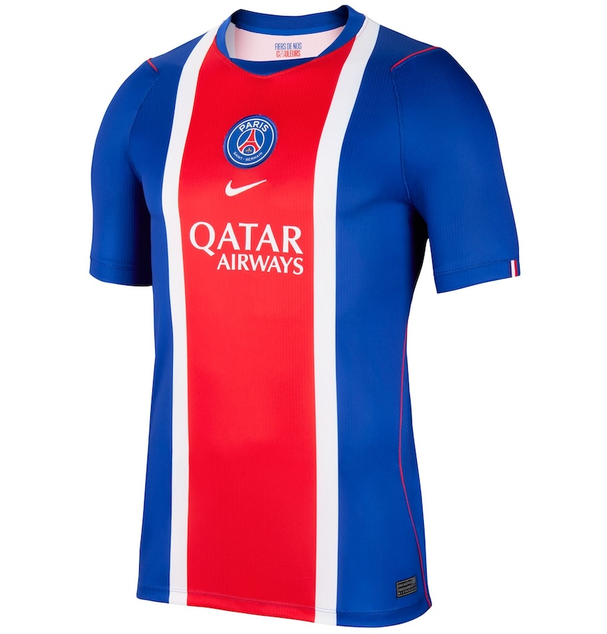  Áo Nike Paris Saint-Germain 26/27 Home Jersey 