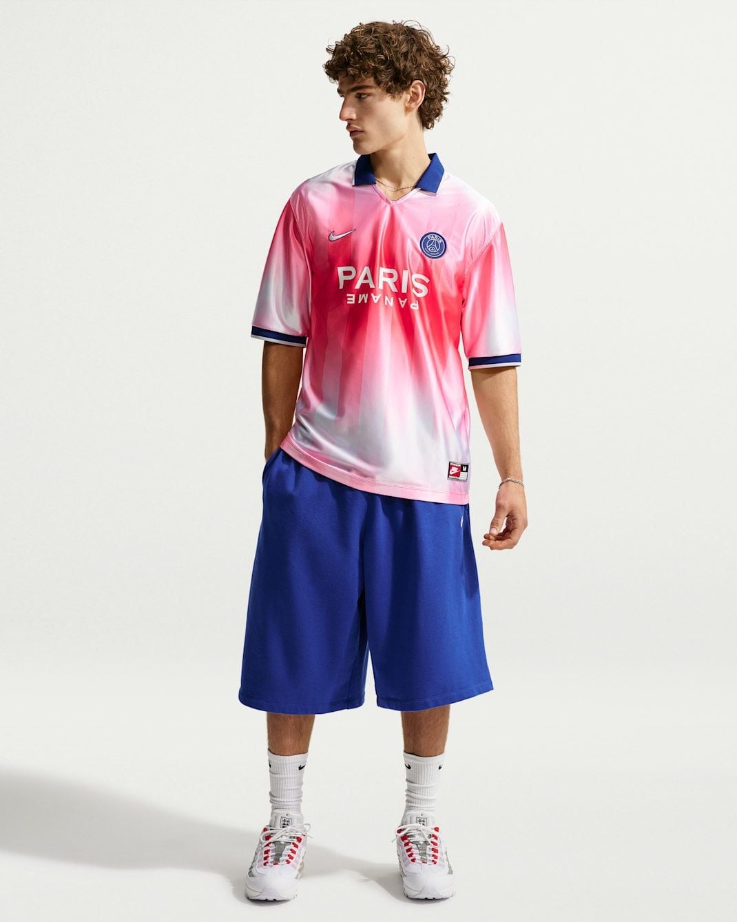  Áo Nike Paris Saint-Germain Energy Jersey 