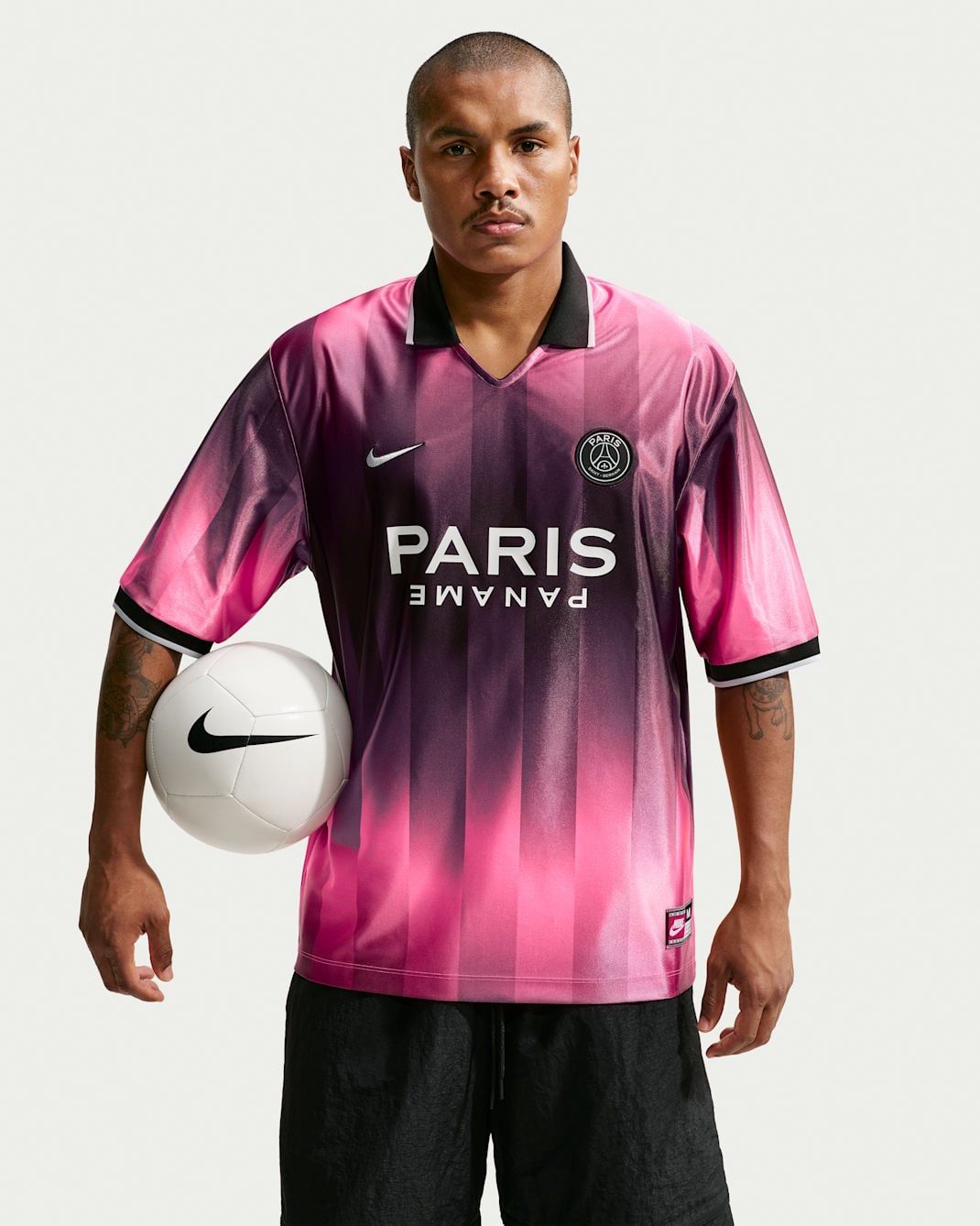  Áo Nike Paris Saint-Germain Energy Soccer Jersey 