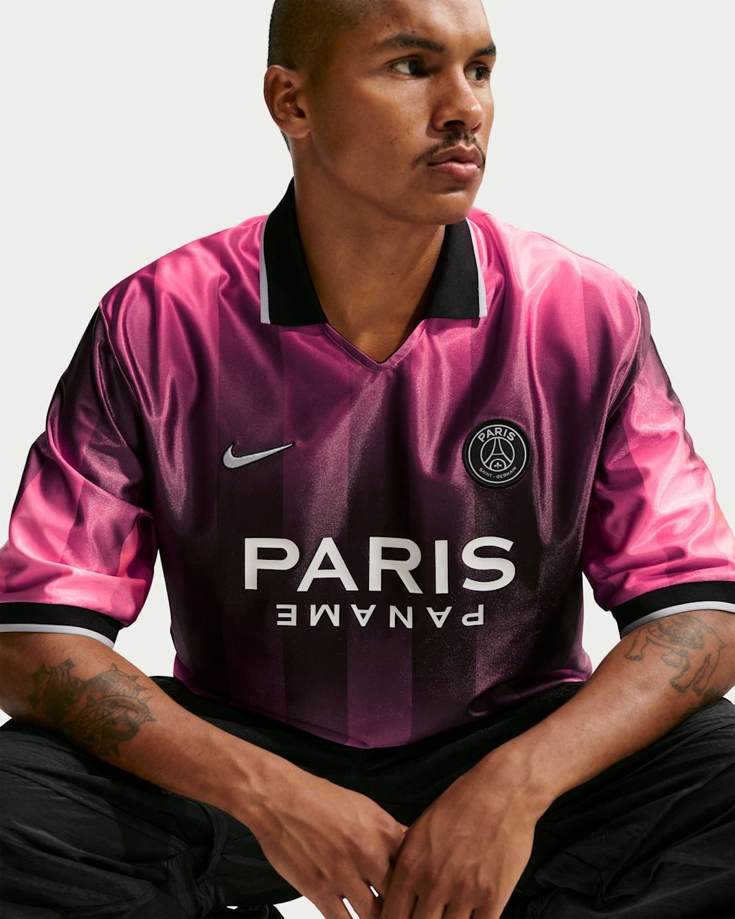  Áo Nike Paris Saint-Germain Energy Soccer Jersey 