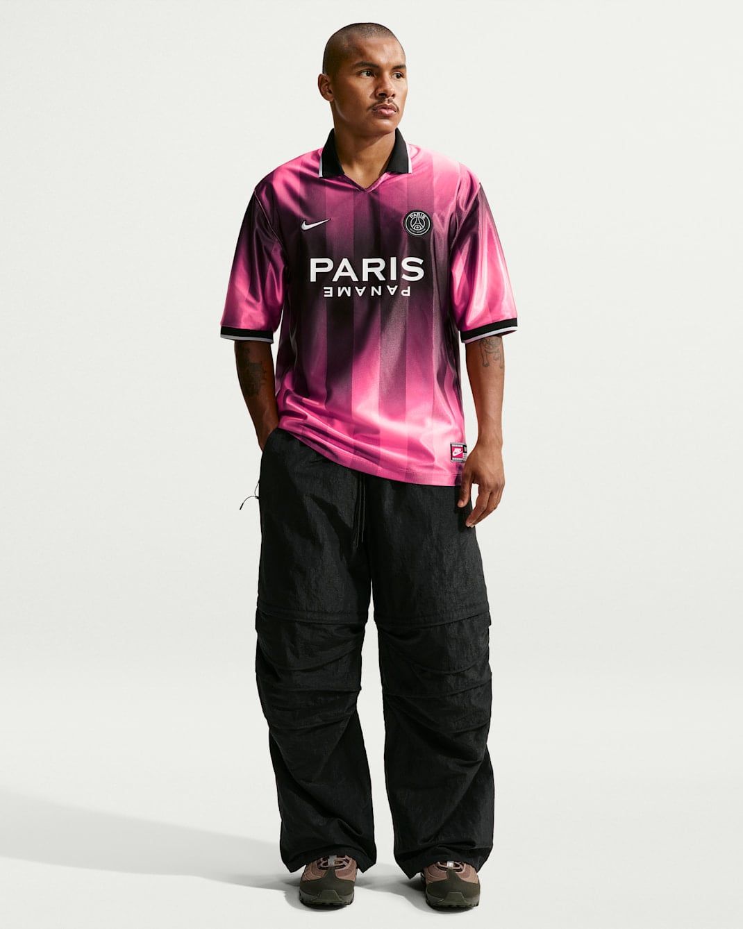  Áo Nike Paris Saint-Germain Energy Soccer Jersey 