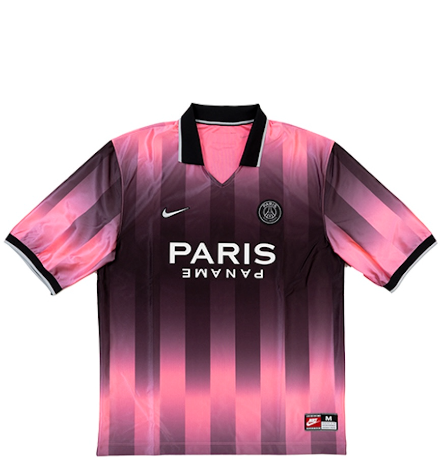  Áo Nike Paris Saint-Germain Energy Soccer Jersey 
