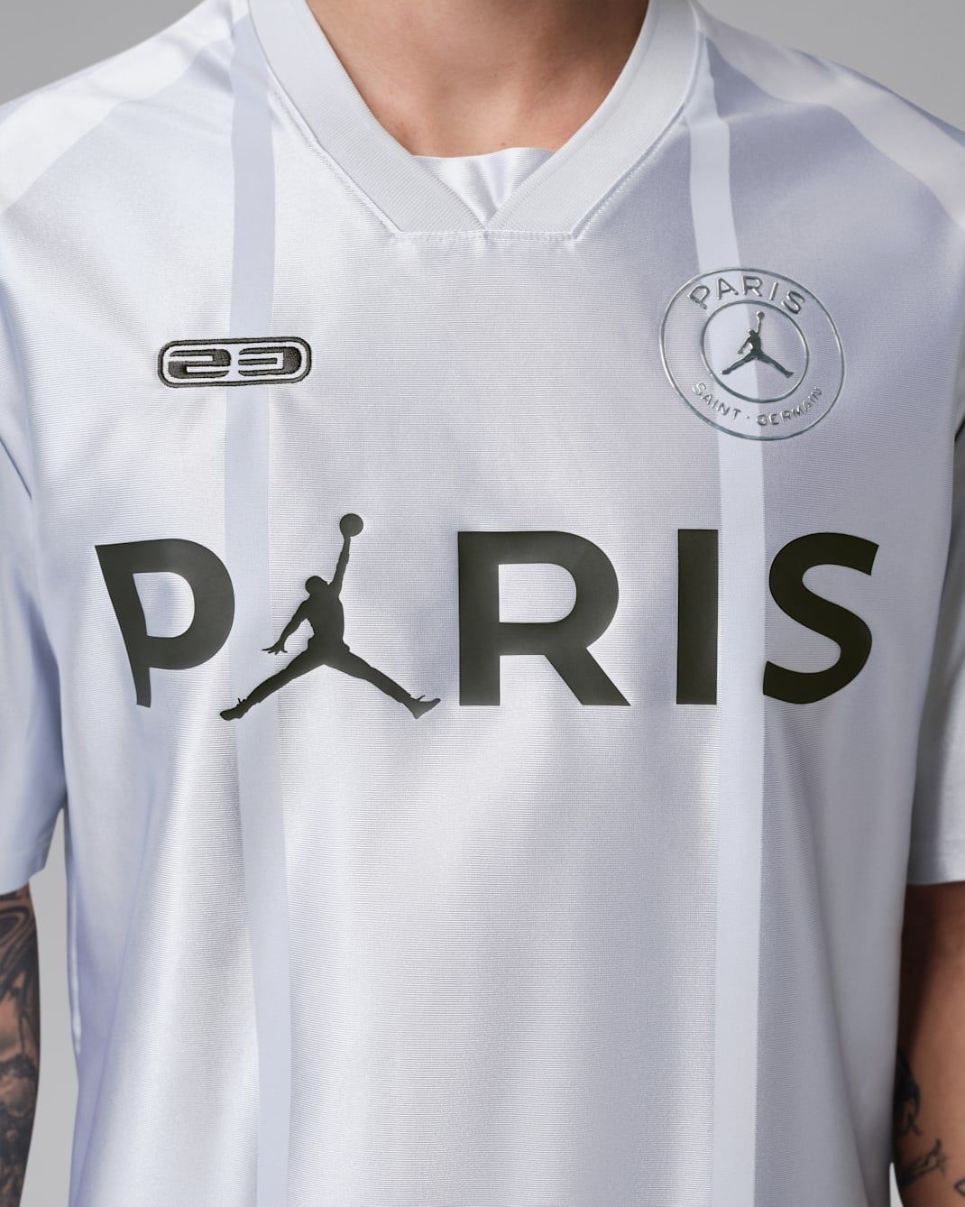  Áo Nike Paris Saint-Germain Jersey 