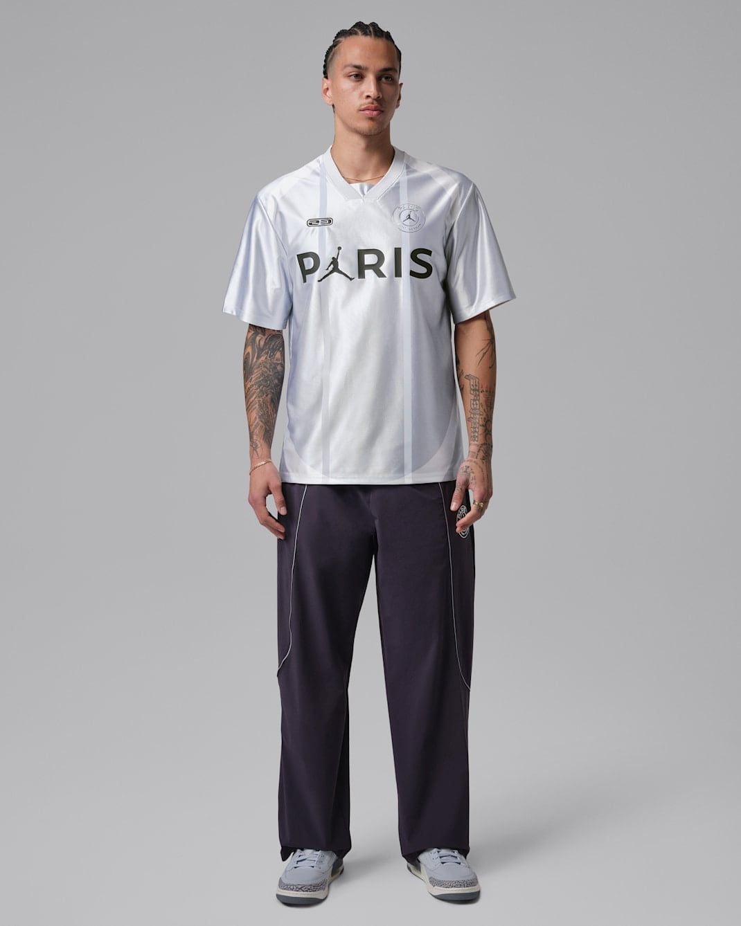  Áo Nike Paris Saint-Germain Jersey 