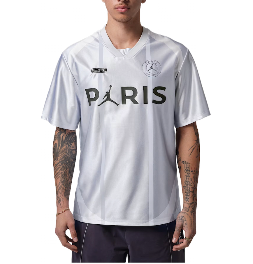  Áo Nike Paris Saint-Germain Jersey 
