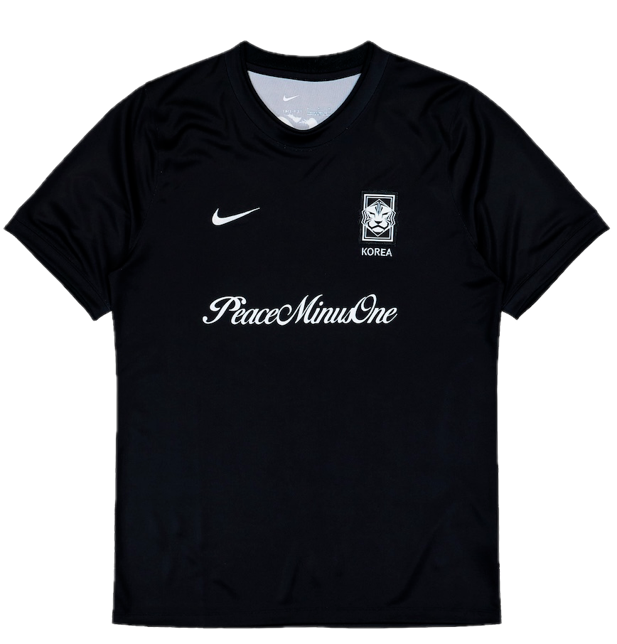  Áo Nike Peaceminusone Kfa Korea Academy Pre-Match Top 
