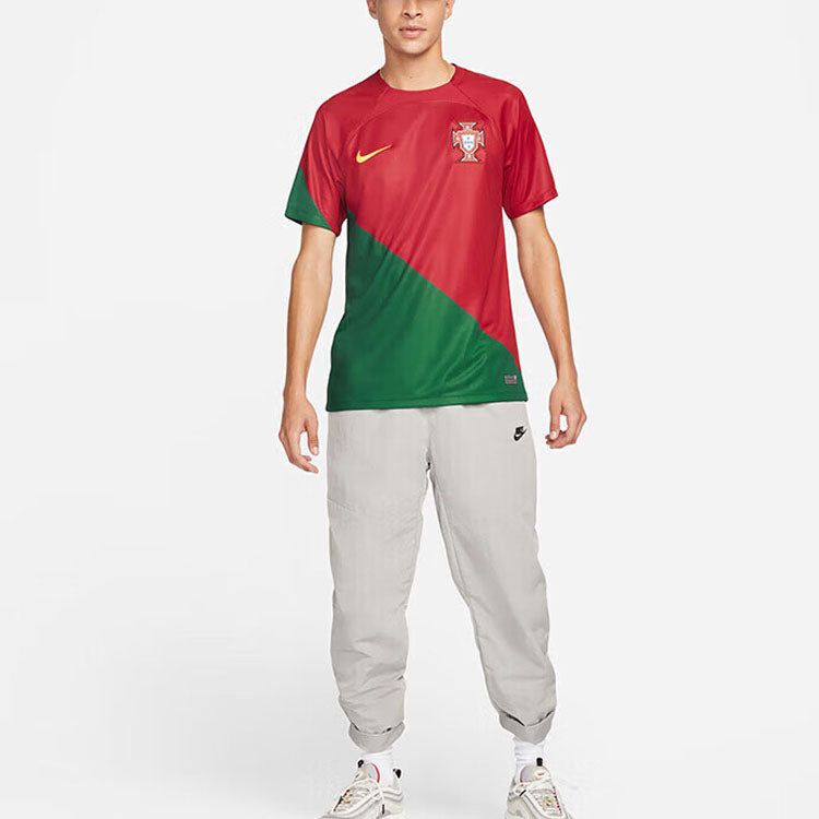  Áo Nike Portugal 2022-2023 World Cup Home Jersey 
