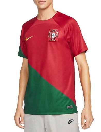  Áo Nike Portugal 2022-2023 World Cup Home Jersey 