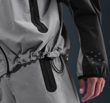  Áo Nike PSG Tech Windrunner Woven Jacket 'Particle Grey' 