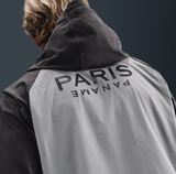  Áo Nike PSG Tech Windrunner Woven Jacket 'Particle Grey' 