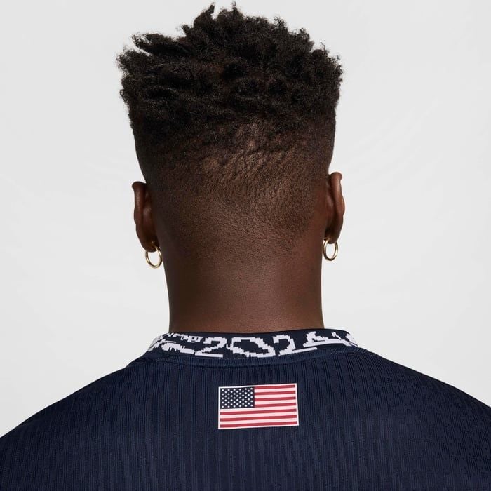  Áo Nike SB USA ADV Short-Sleeve Jersey 