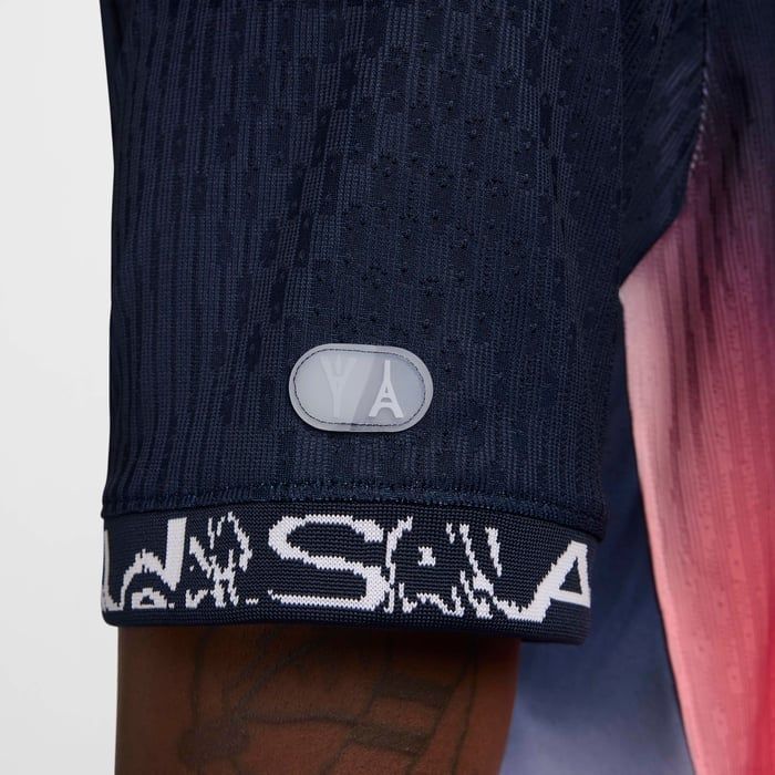  Áo Nike SB USA ADV Short-Sleeve Jersey 