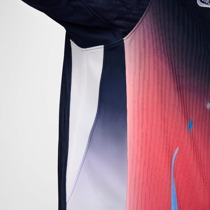  Áo Nike SB USA ADV Short-Sleeve Jersey 